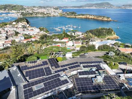 Impianto 120 kWp realizzato da Energy4You in Campania