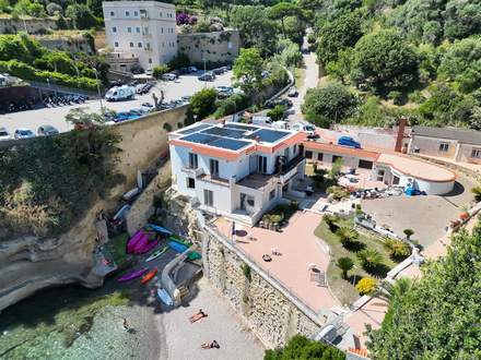 Impianto 25 kWp realizzato da Energy4You in Campania